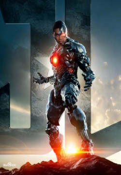 男主用钢铁重塑身体#新版DC超级英雄钢骨