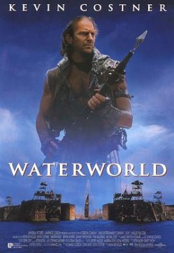 24年前投资2亿多的好莱坞科幻大片#未来水世界