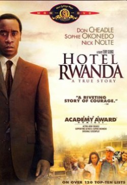 没有这部8.9分的电影，你根本不知道94年发生这事#卢旺达饭店