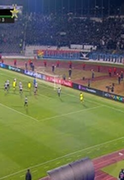 2月24日 22-23赛季欧协附加赛次回合 贝尔格莱德游击VS谢里夫