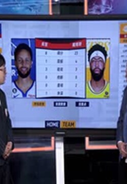 3月6日 22-23赛季NBA常规赛 勇士VS湖人