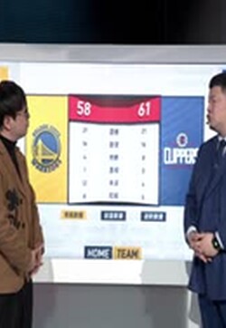 3月16日 22-23赛季NBA常规赛 勇士VS快船