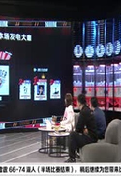 3月25日 22-23赛季NBA常规赛 雷霆VS湖人