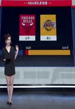 3月30日 22-23赛季NBA常规赛 湖人VS公牛