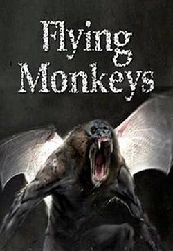 白天人畜无害的猴子，到了晚上竟然变成了恶魔#飞天猴子