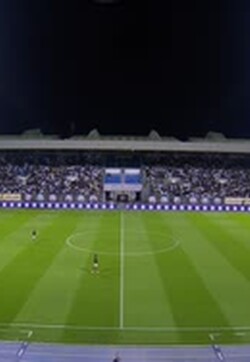 5月28日 22-23赛季沙特联第29轮 达曼协作VS利雅得胜利